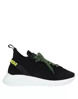 Кроссовки Dsquared2, черный