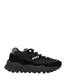 Кроссовки Dsquared2, черный