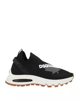 Кроссовки Dsquared2, черный