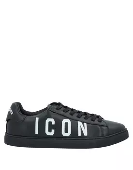 Кроссовки Dsquared2, черный