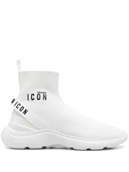 Кроссовки DSQUARED2 Icon Fly, белый