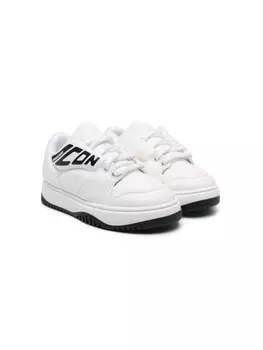 Кроссовки DSQUARED2 KIDS Icon New Generation, белый