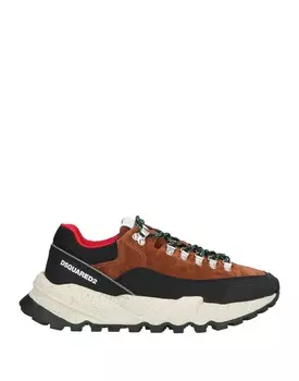 Кроссовки Dsquared2, коричневый