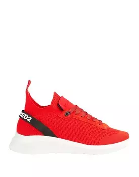 Кроссовки Dsquared2, красный