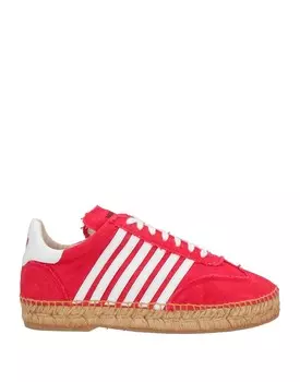 Кроссовки Dsquared2, красный