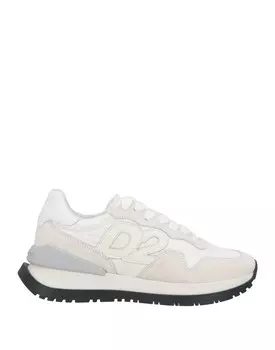 Кроссовки Dsquared2, кремовый