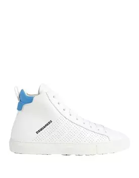Кроссовки Dsquared2, лазурный