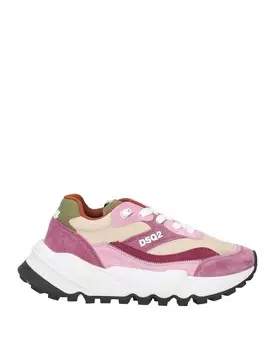 Кроссовки Dsquared2, лиловый