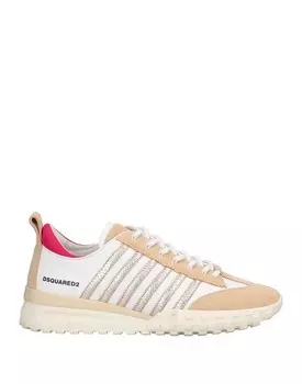 Кроссовки Dsquared2, песочный