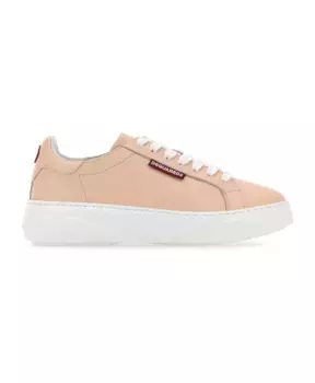 Кроссовки Dsquared2, розовый