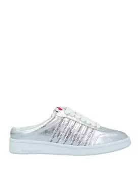 Кроссовки Dsquared2, серебро