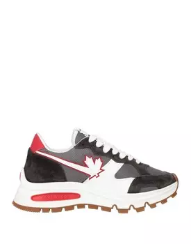 Кроссовки Dsquared2, серый