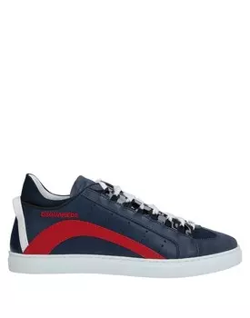 Кроссовки Dsquared2, синий