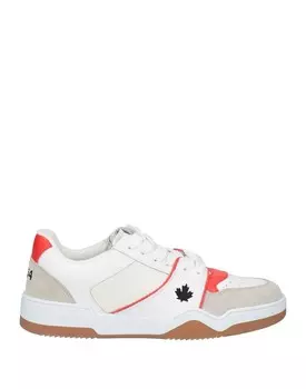 Кроссовки Dsquared2, светло-серый