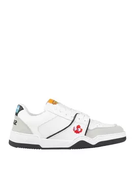 Кроссовки Dsquared2, светло-серый