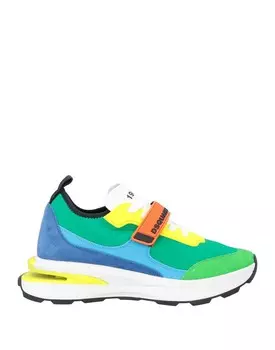 Кроссовки Dsquared2, зеленый