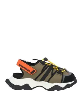 Кроссовки Dsquared2, зеленый