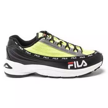 Кроссовки Dstr97 мульти 9 Fila, мультиколор