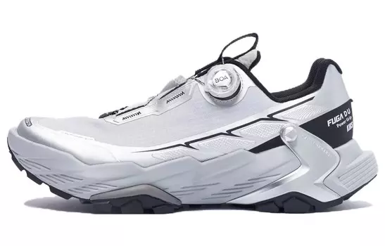 Кроссовки DU BOA мужские низкие белый Kailas Fuga