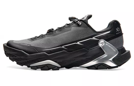 Кроссовки DU мужские низкие черные Kailas Fuga