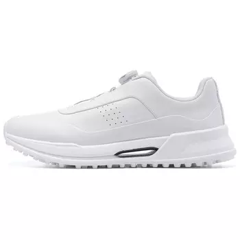 Кроссовки Du Xing мужские с низким верхом белого цвета Li-Ning 1990