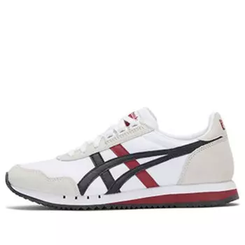Кроссовки дуалио Onitsuka Tiger, белый