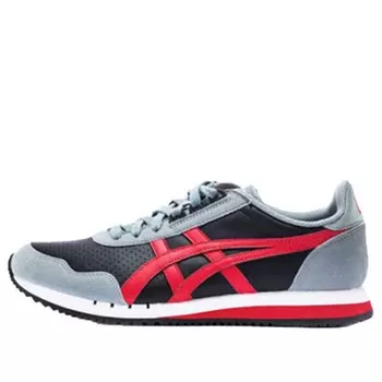 Кроссовки дуалио Onitsuka Tiger, серый