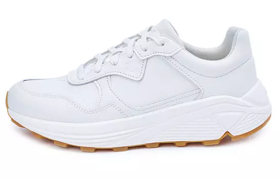 Кроссовки Dualis Lifestyle женские с низким верхом белого цвета Descente