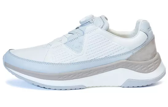 Кроссовки Dualis мужские с низким верхом белые Descente