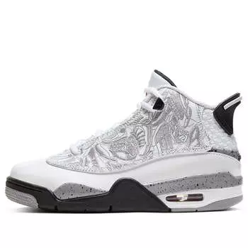 Кроссовки dub zero Air Jordan, белый