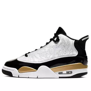 Кроссовки dub zero Air Jordan, белый
