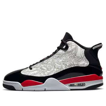 Кроссовки dub zero Air Jordan, белый