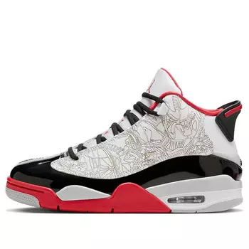 Кроссовки dub zero Air Jordan, белый