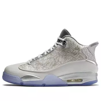 Кроссовки dub zero Air Jordan, белый