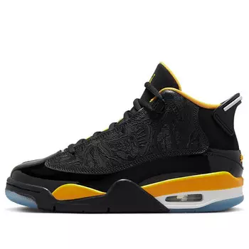 Кроссовки dub zero Air Jordan, черный