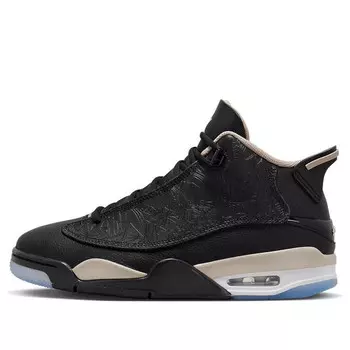 Кроссовки dub zero Air Jordan, черный