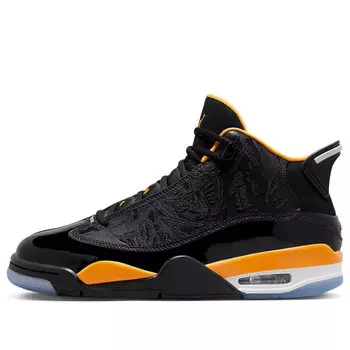 Кроссовки dub zero Air Jordan, черный