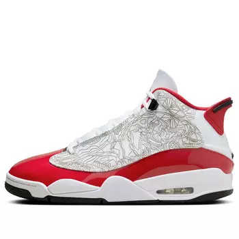 Кроссовки dub zero 'cherry' Air Jordan, белый