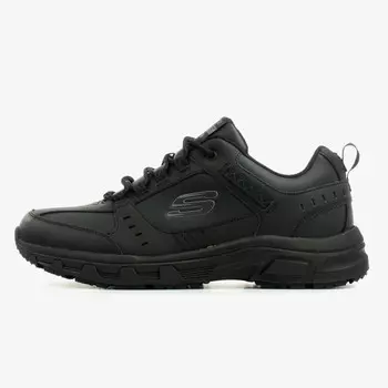 Кроссовки дубовый каньон - редвик Skechers, черный