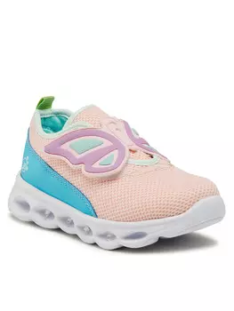 Кроссовки Dudino Bunt, разноцветный/розовый