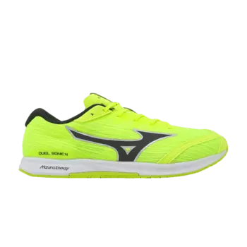 Кроссовки Duel Sonic 4 Wide 'Yellow Black', желтый