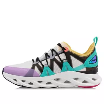 Кроссовки дуговые Li-Ning, белый