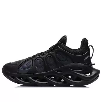 Кроссовки дуговые Li-Ning, черный