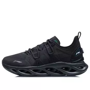 Кроссовки дуговые Li-Ning, черный