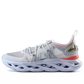 Кроссовки дуговые Li-Ning, серый