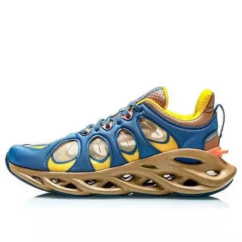 Кроссовки дуговые Li-Ning, синий