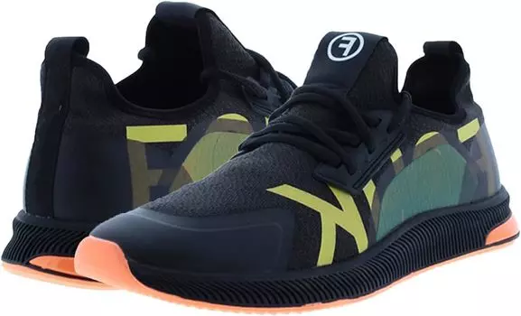 Кроссовки Duke French Connection, черный