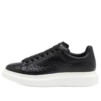Кроссовки Dumbo Grain большого размера Alexander Mcqueen, черный