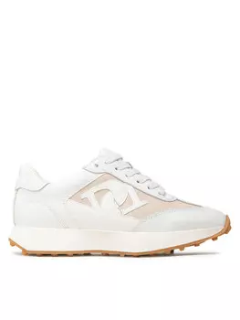 Кроссовки Dune London Embosse 2026506660011736, белый