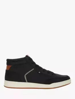 Кроссовки Dune Streets Hi-Top, черный